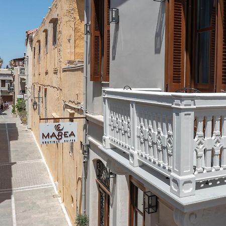 Marea Boutique Suites Ρέθυμνο Εξωτερικό φωτογραφία