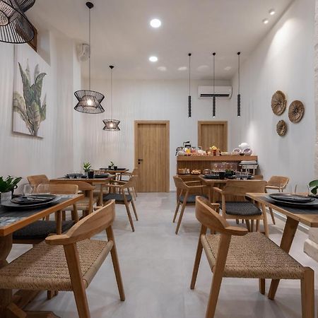 Marea Boutique Suites Ρέθυμνο Εξωτερικό φωτογραφία